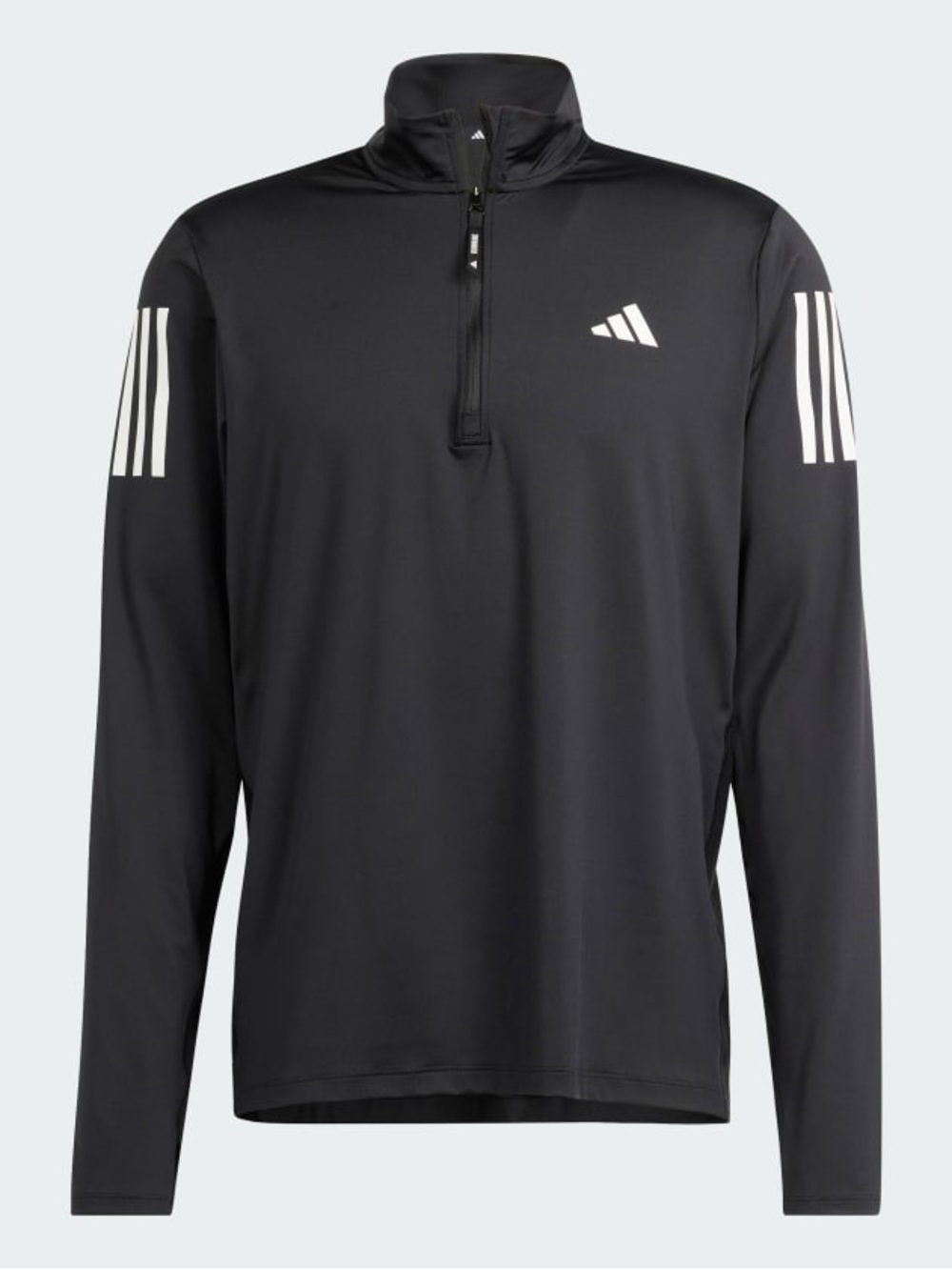 Adidas | Own The Run Half Zip Jacket | Black | Size XL